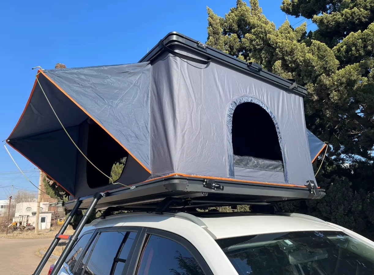 Manufacturers Direct Selling Big Pop up Car Roof Top Tent With Insulation